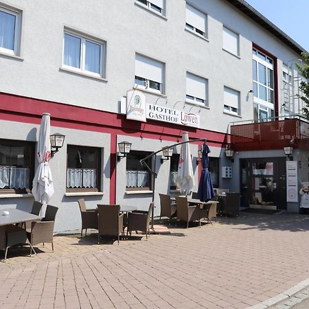 Kusterdingen Hotel Loewen מראה חיצוני תמונה